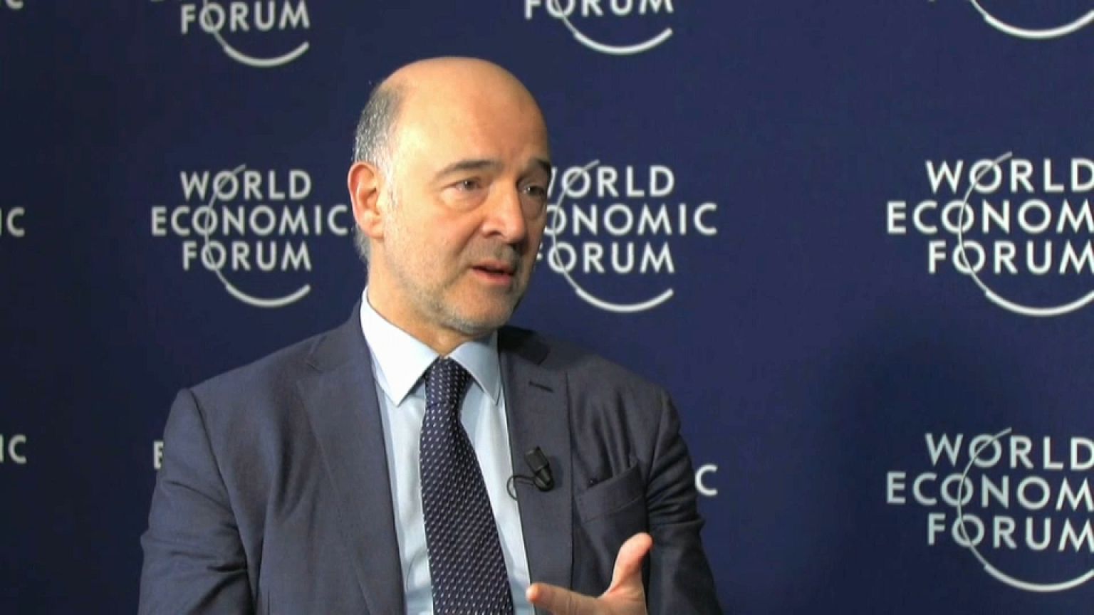 Pierre Moscovici : "Nous sommes attachés au multilatéralisme"