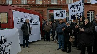 Germania: Cottbus chiude le porte ai rifugiati