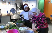Syrische Küche auf der Berlinale