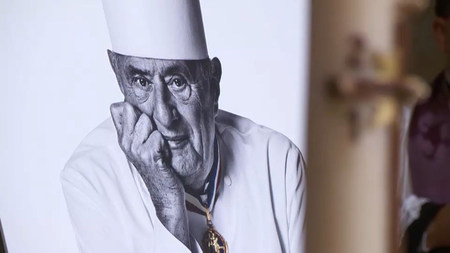 A Lione l'ultimo saluto a Paul Bocuse