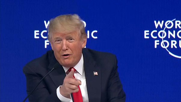 Donald Trump: Her zaman Amerika'ya öncelik vereceğim Donald Trump: Her zaman Amerika'ya öncelik vereceğim
