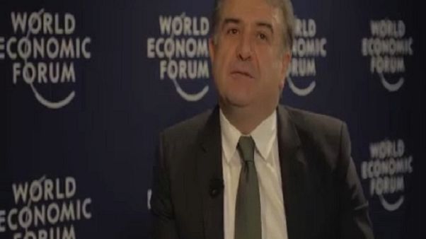 Ο Πρωθυπουργός της Αρμενίας στο Euronews Ο Πρωθυπουργός της Αρμενίας στο Euronews