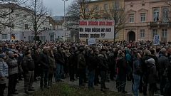 Veto a la llegada de nuevos inmigrantes en la ciudad de Cottbus