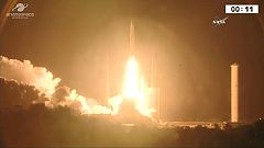 Perso per diversi minuti il contatto con il razzo Ariane 5