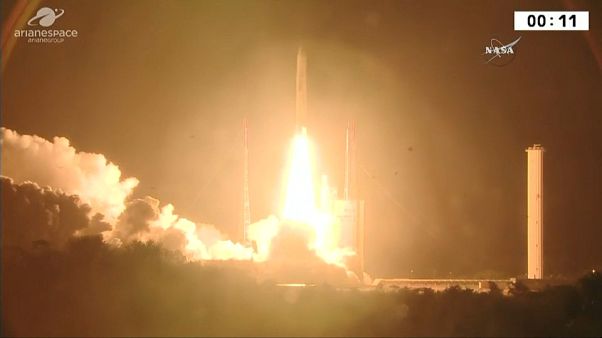 Perso per diversi minuti il contatto con il razzo Ariane 5 Perso per diversi minuti il contatto con il razzo Ariane 5