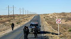 US-Mexico border