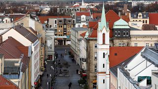 En Allemagne, une ville interdit l'arrivée de nouveaux migrants