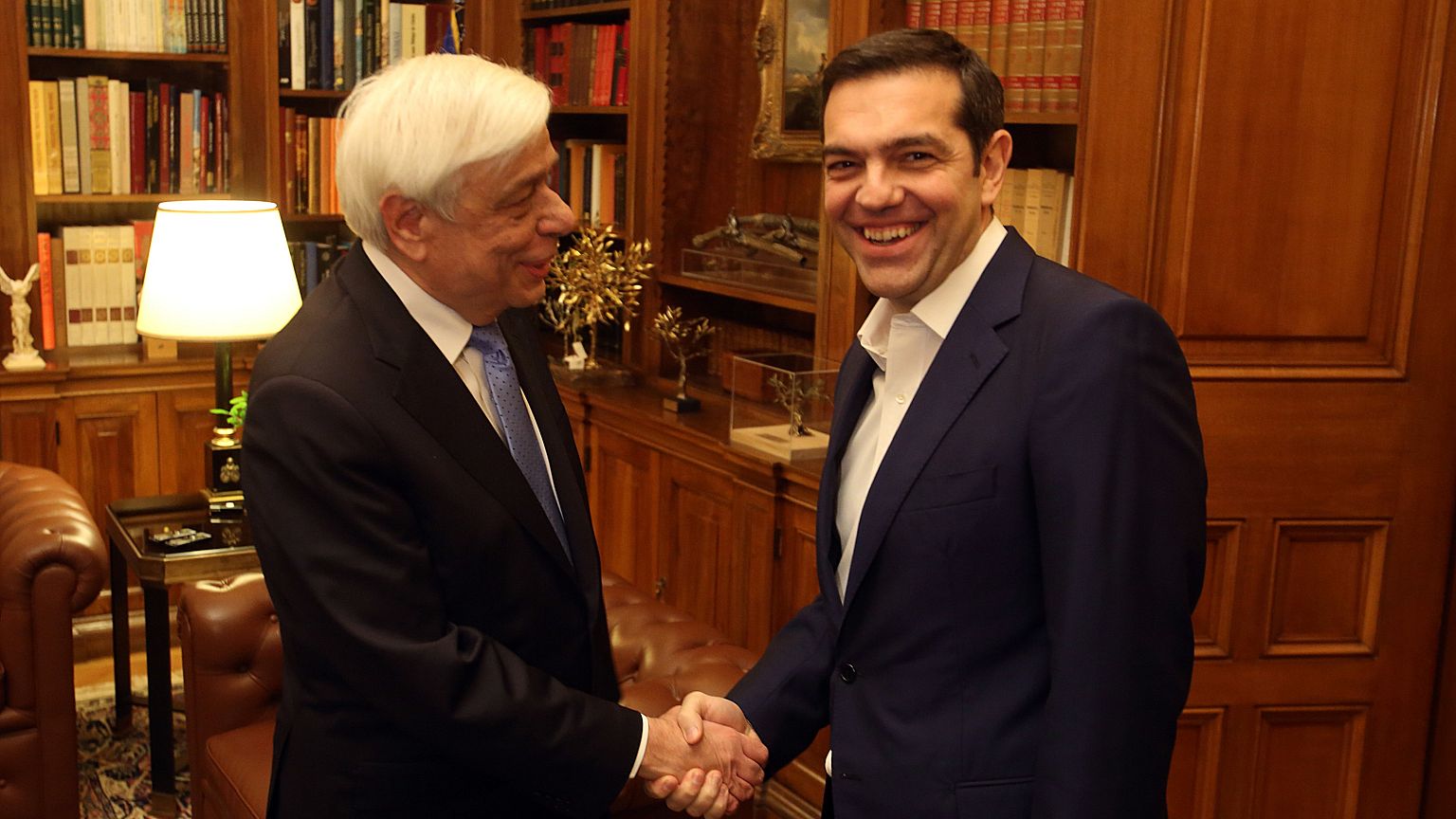 Τσίπρας: «Στόχος η οικοδόμηση εθνικής γραμμής στο όνομα της ΠΓΔΜ»