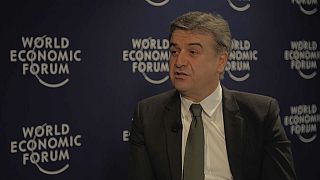 L'Arménie se voit en plateforme commerciale