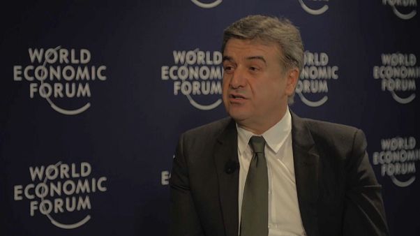 L'Arménie se voit en plateforme commerciale L'Arménie se voit en plateforme commerciale