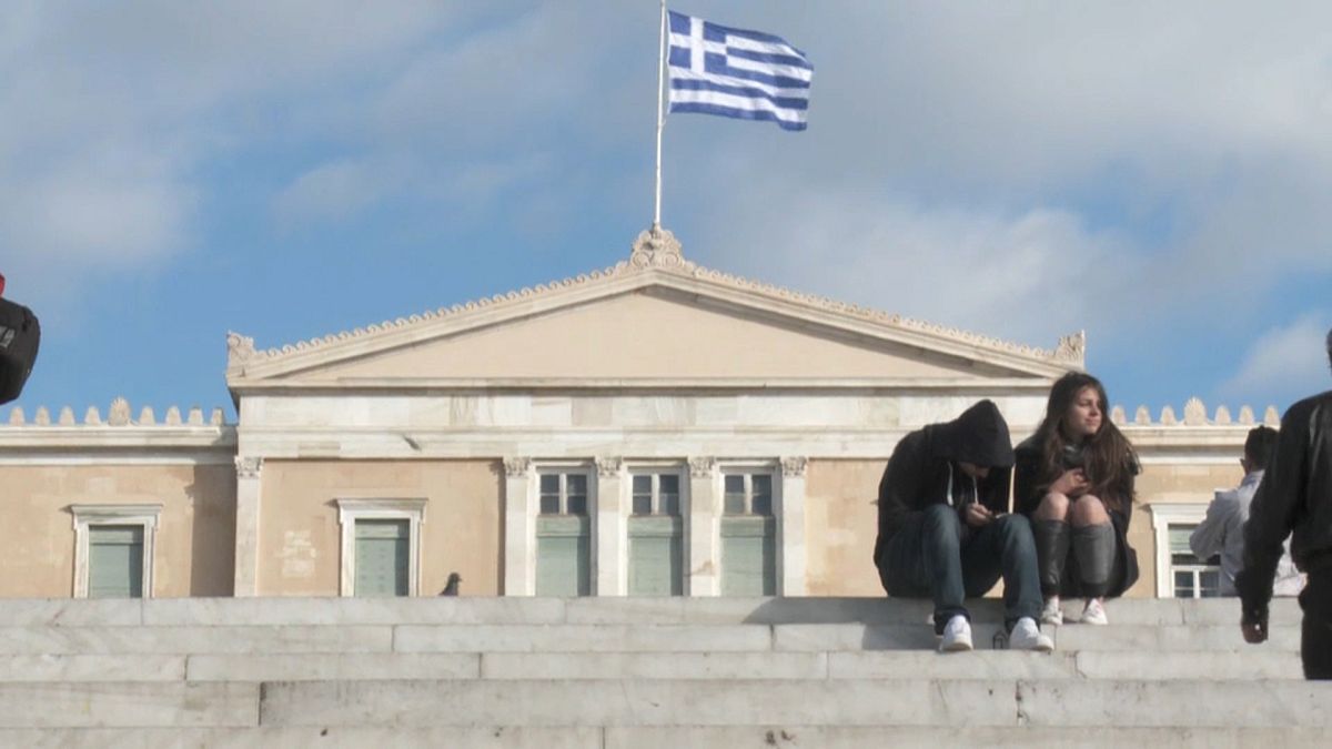 Griechenland: "Ein neuer Patriotismus, mit offenen Horizonten"