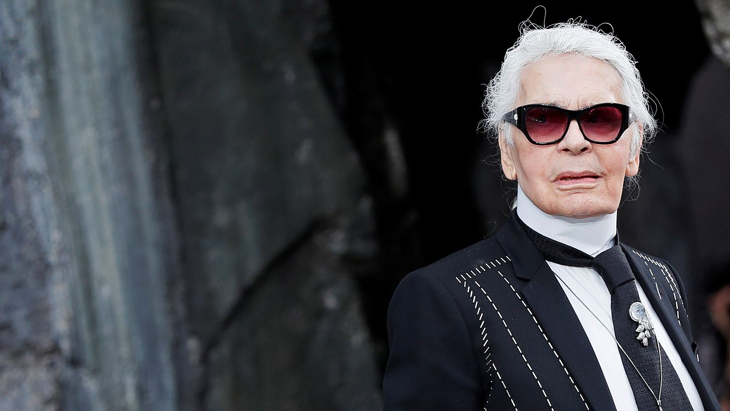 Lagerfeld still top of his game with blooming 2018 Chanel