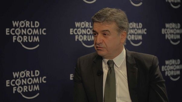 Arménia aposta em agenda de reformas Arménia aposta em agenda de reformas