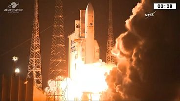 Ariane 5 commence mal l'année 