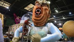 Le carnaval de Nice se paie les grands de ce monde