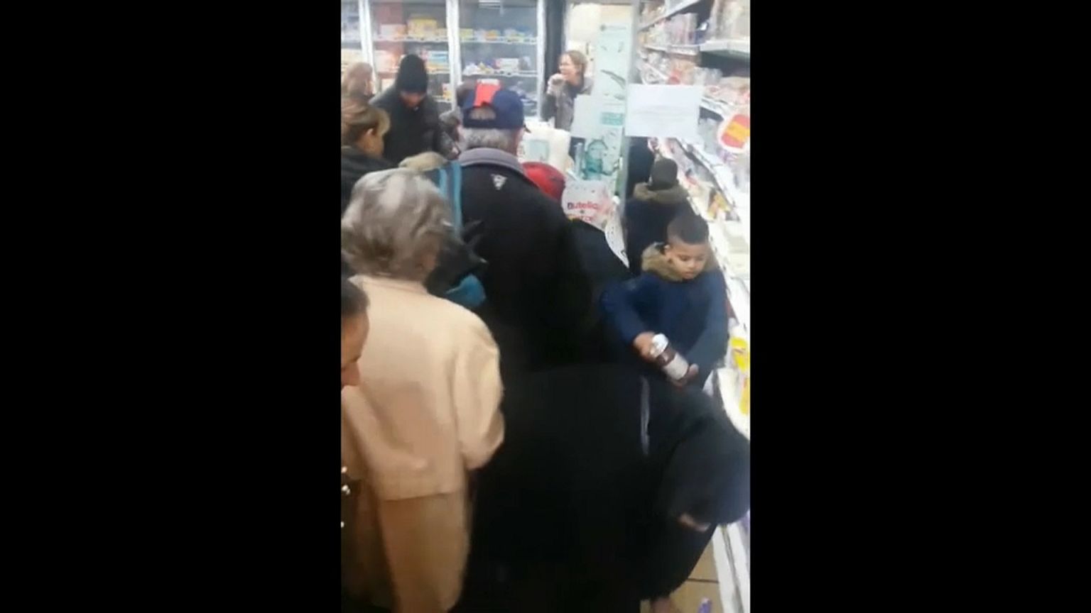 Fransa'da 'Nutella indirimi' izdihama neden oldu
