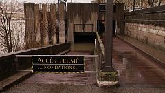 Rhone und Saône: Hochwasser in Lyon