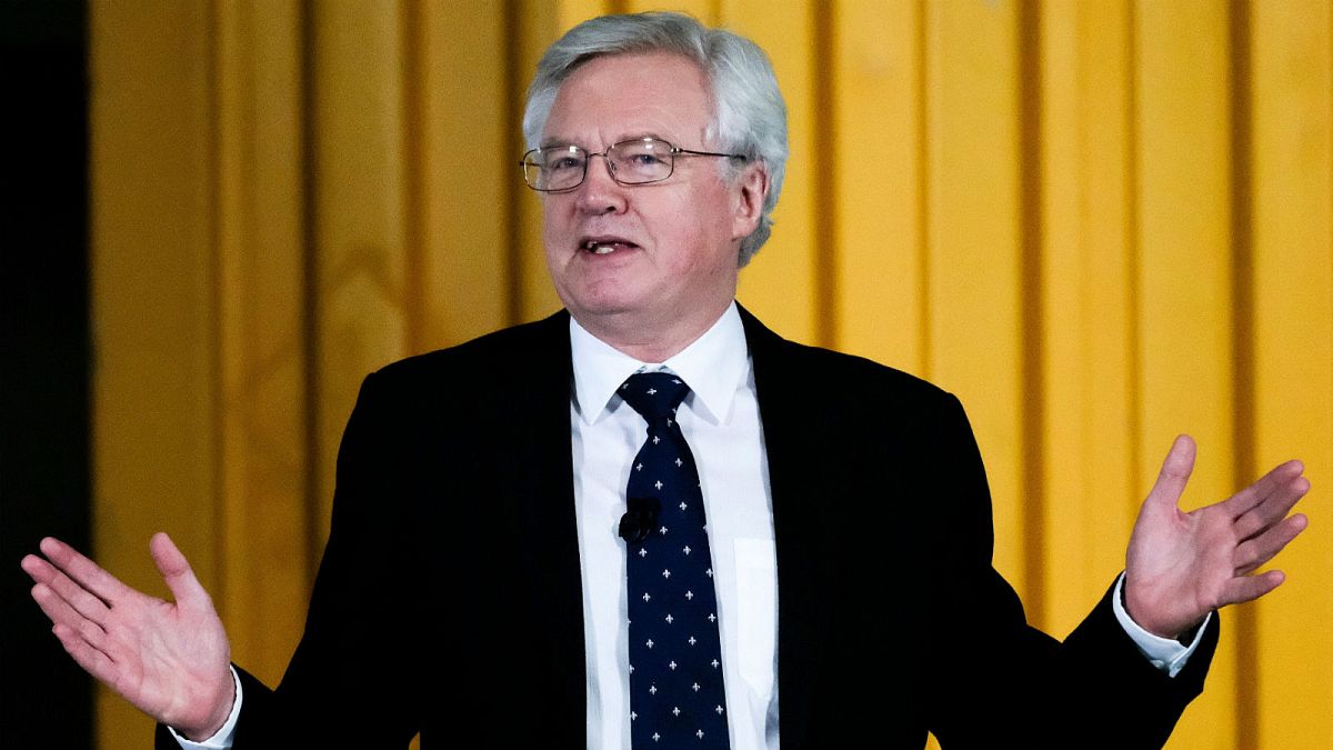 UK eyes Brexit transition deal in march