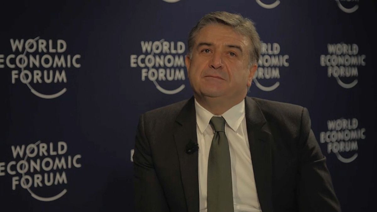 Karapetjan: Armenien will Reformagenda weiterhin umsetzen