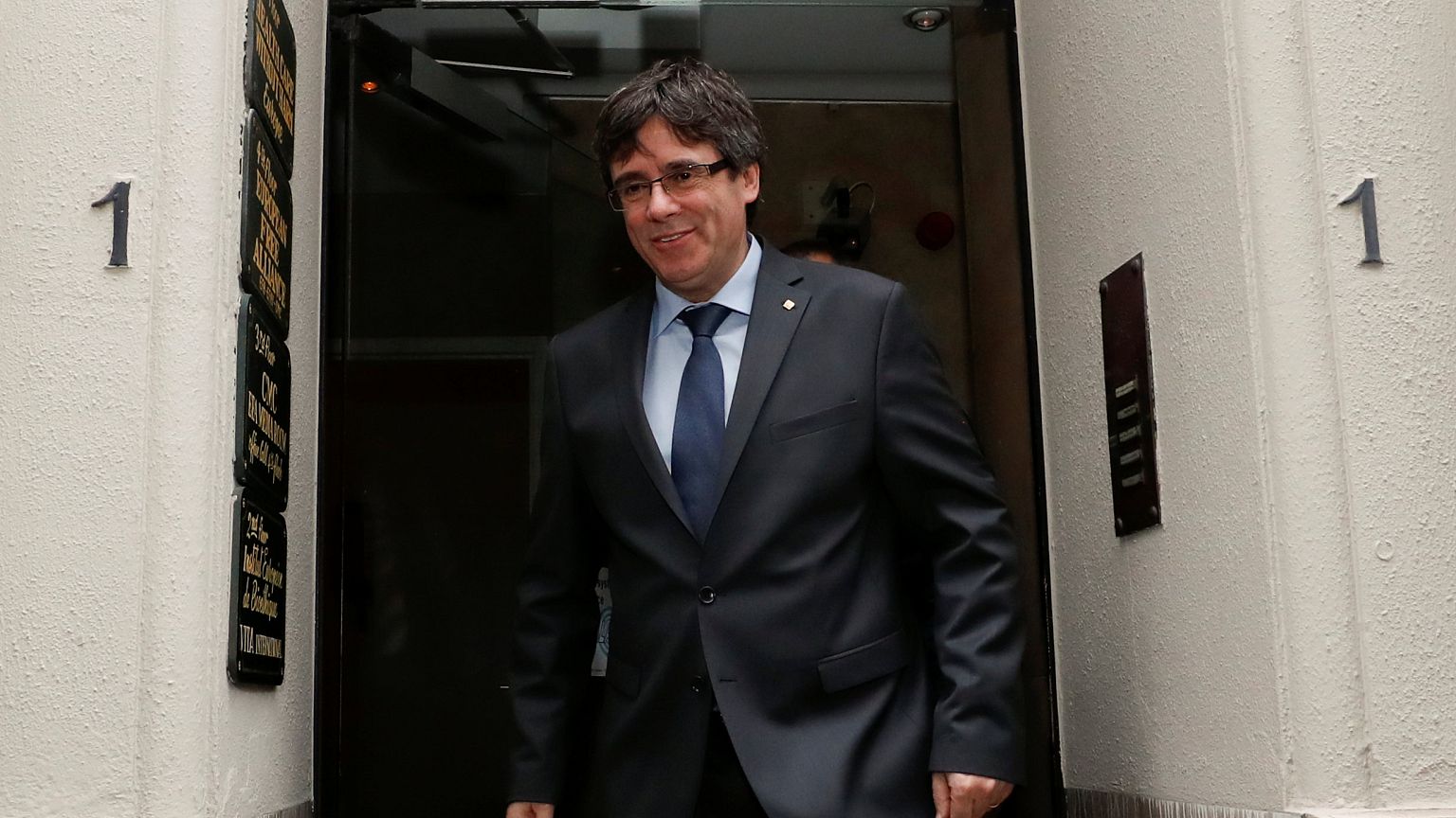 Tribunal Constitucional decide recurso sobre investidura de Puigdemont