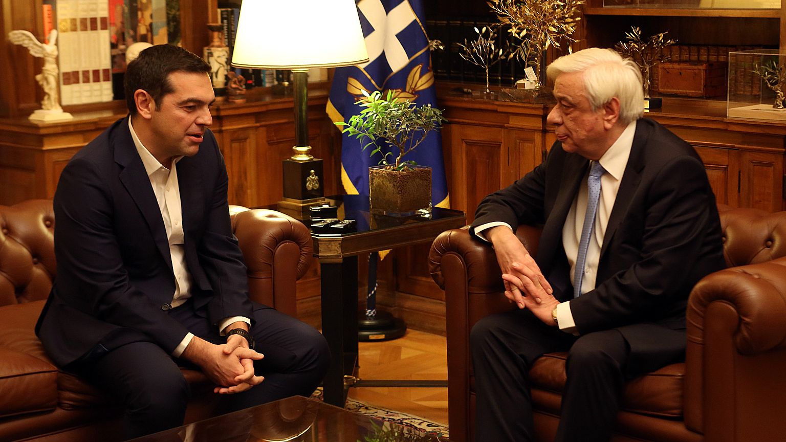 Κορυφώνονται οι διεργασίες για το θέμα της ονομασίας της ΠΓΔΜ