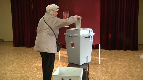Los checos eligen nuevo presidente Los checos eligen nuevo presidente