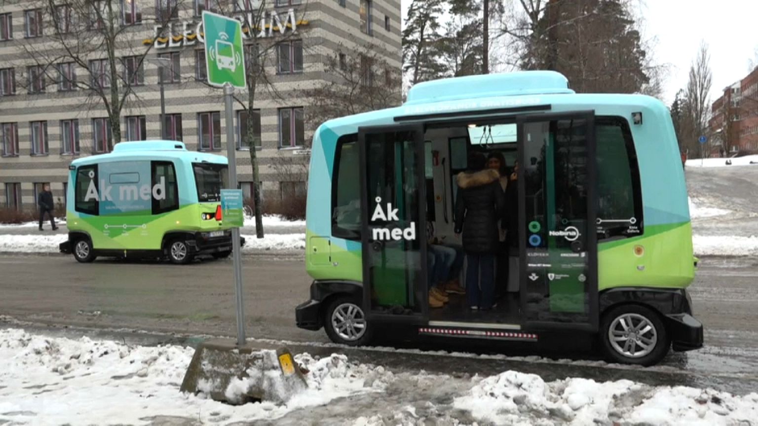 Водителей тревожат беспилотные автомобили