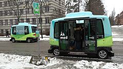 Водителей тревожат беспилотные автомобили