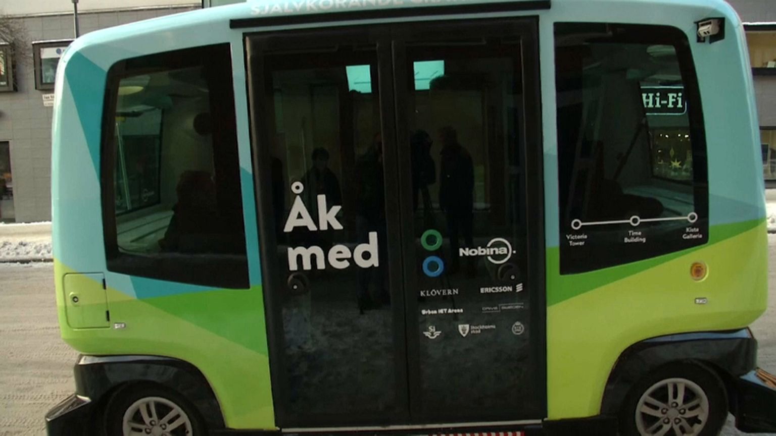 Davos'ta 'Otonom ve Kentsel Ulaşım' mercek altında