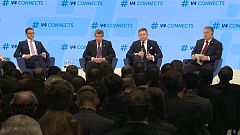 Budapest, i 4 di Visegrad su immigrazione ed Europa