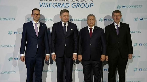Los 4 de Visegrado plantan cara a Bruselas Los 4 de Visegrado plantan cara a Bruselas