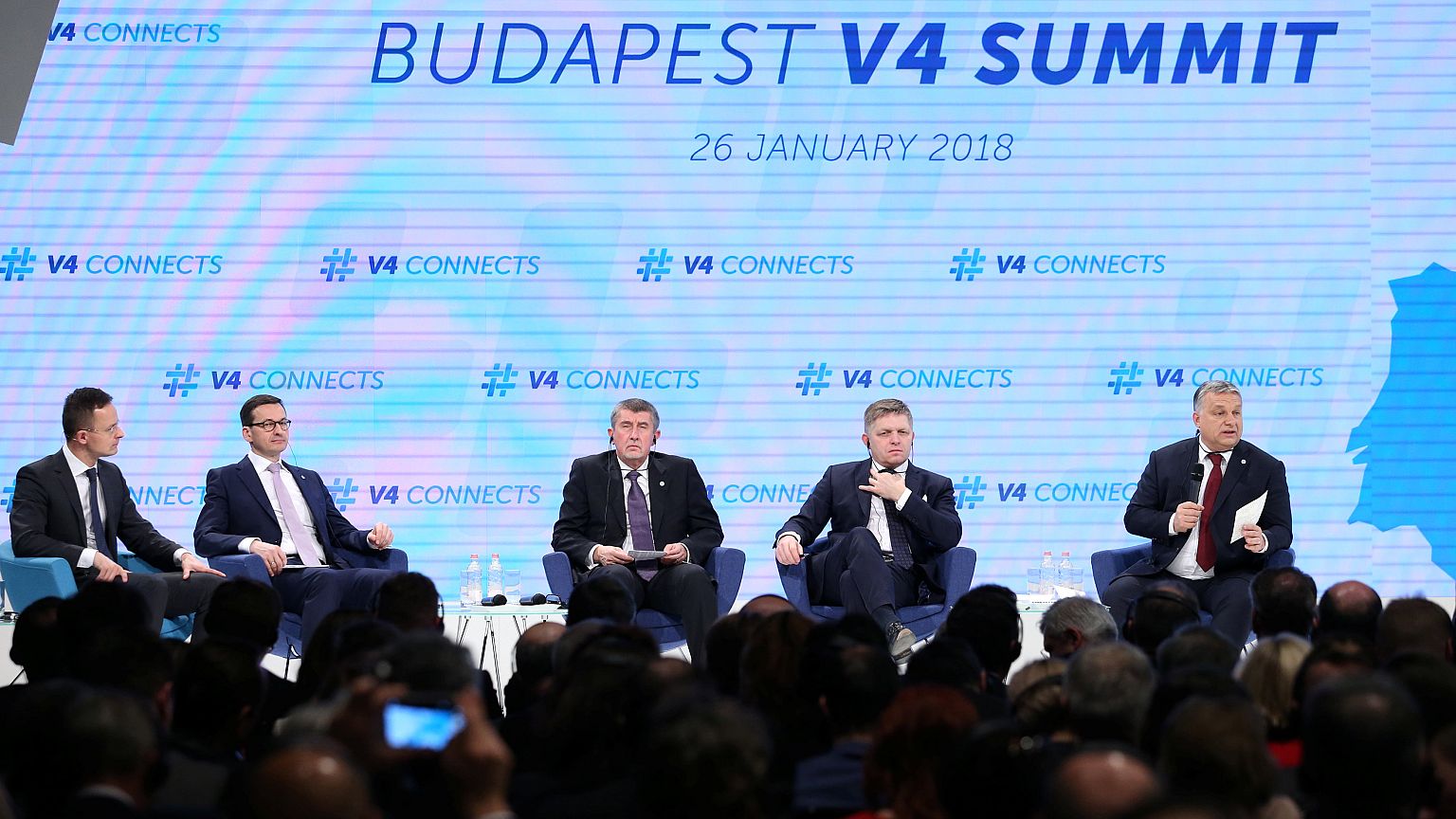 Viktor Orban: Göçmenleri istemiyoruz