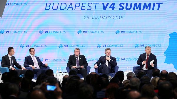 Viktor Orban: Göçmenleri istemiyoruz Viktor Orban: Göçmenleri istemiyoruz