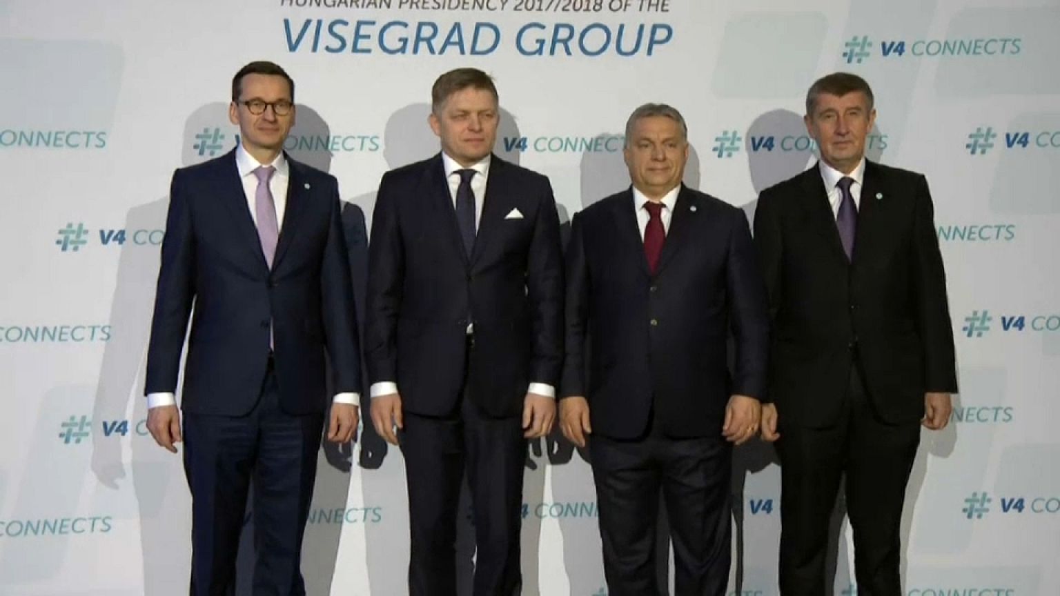 Grupo de Visegrado aposta no reforço de um bloco regional