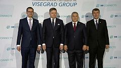 Grupo de Visegrado aposta no reforço de um bloco regional