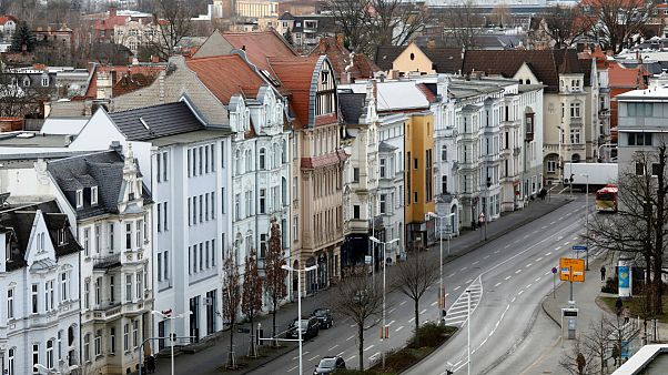 town of Cottbus town of Cottbus
