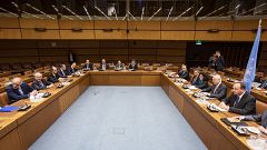 Les négociations entre Syriens sont au point mort.