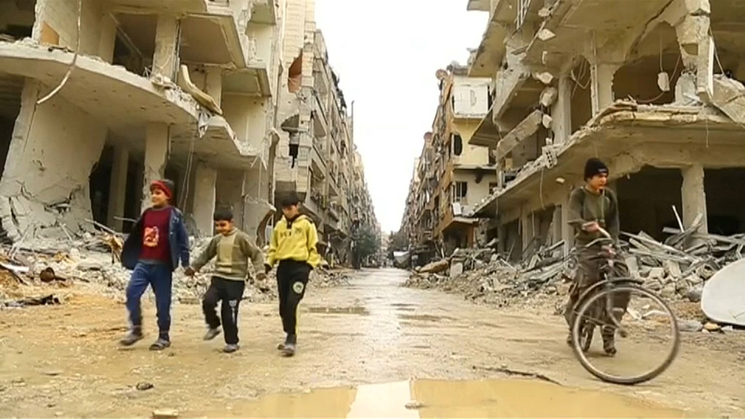 Siria: l'opposizione pronta a boicottare i colloqui di pace organizzati dai russi
