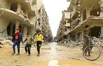 Siria: l'opposizione pronta a boicottare i colloqui di pace organizzati dai russi