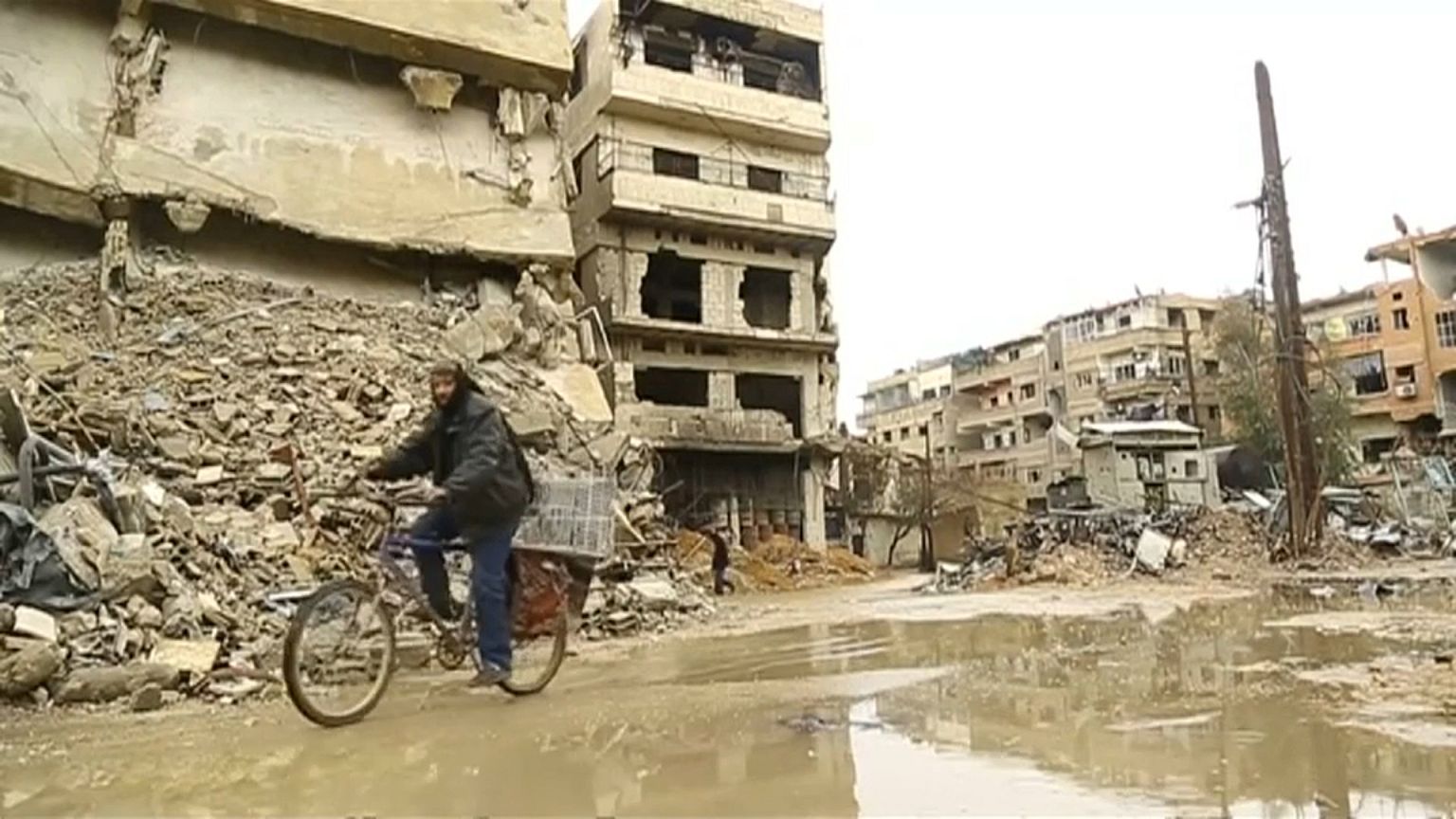 Syrian opposition will not attend Russian peace conference