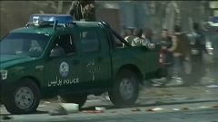 Mehr als 95 Tote bei Taliban-Anschlag in Kabul 