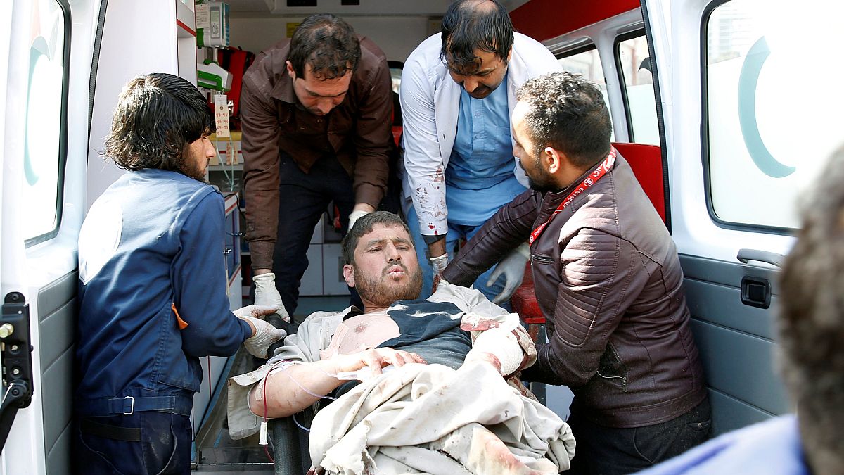 Νέο μακελειό στην Καμπούλ - Τουλάχιστον 63 οι νεκροί