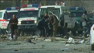 Esplosione a Kabul: morti e decine di feriti