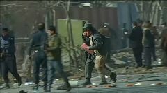 Deadly blast rocks Kabul