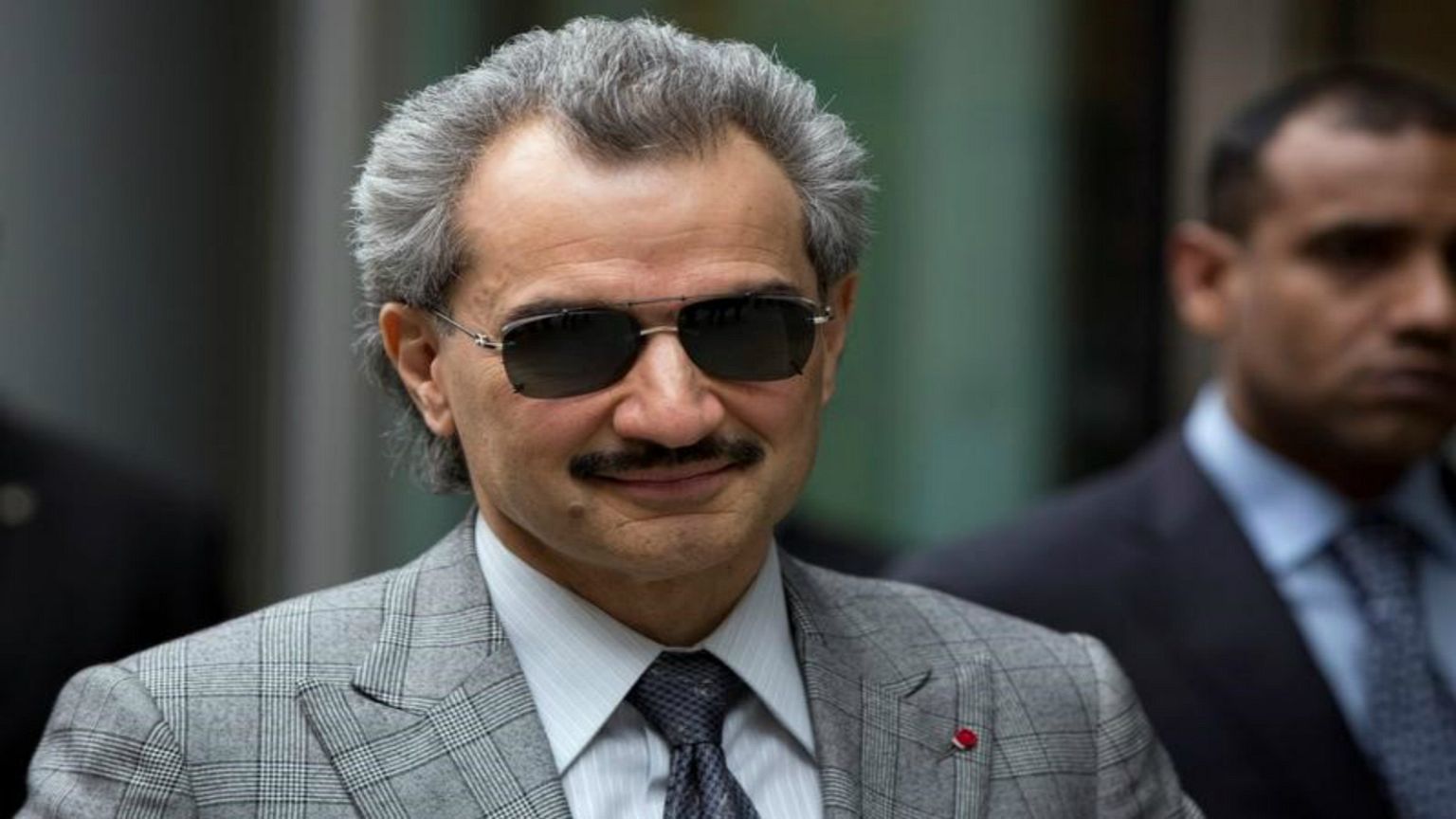 إطلاق سراح الأمير السعودي الوليد بن طلال 