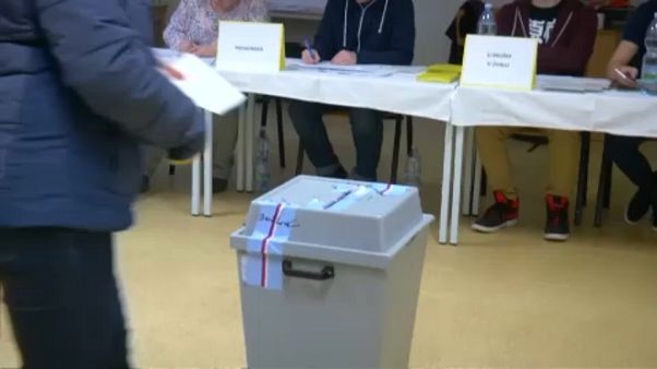 Çekya'da seçimi Zeman kazandı Çekya'da seçimi Zeman kazandı