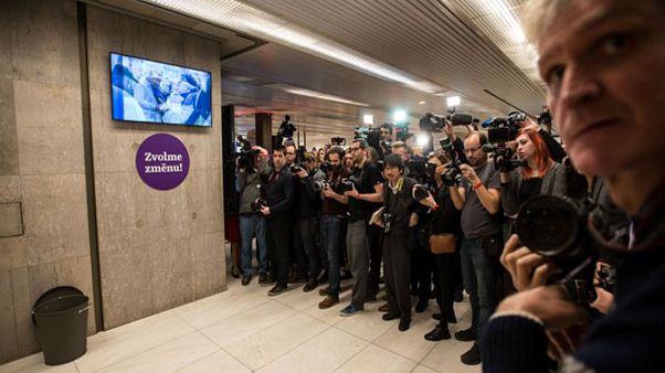 Νέος πρόεδρος της Τσεχίας ο Μίλος Ζέμαν Νέος πρόεδρος της Τσεχίας ο Μίλος Ζέμαν
