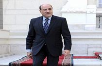 هشام جنينة عضوحملة رئيس سامي عنان للرئاسة في مصر