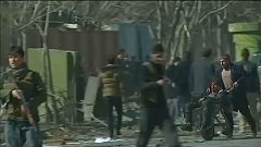 Masacre en Kabul