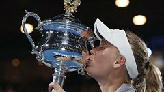 Αυστραλιανό Open: Πρώτο Grand Slam για την Καρολίν Βοσνιάκι  